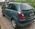 Серый Киа Рио, объемом двигателя 1.4 л и пробегом 315 тыс. км за 4100 $, фото 3 на Automoto.ua