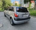 Серый Киа Рио, объемом двигателя 1.4 л и пробегом 259 тыс. км за 5850 $, фото 7 на Automoto.ua