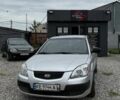 Серый Киа Рио, объемом двигателя 1.4 л и пробегом 300 тыс. км за 3200 $, фото 1 на Automoto.ua