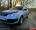 Сірий Кіа Ріо, об'ємом двигуна 1.4 л та пробігом 227 тис. км за 4000 $, фото 5 на Automoto.ua