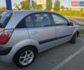 Сірий Кіа Ріо, об'ємом двигуна 1.4 л та пробігом 140 тис. км за 6400 $, фото 19 на Automoto.ua