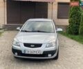 Серый Киа Рио, объемом двигателя 1.4 л и пробегом 188 тыс. км за 4600 $, фото 1 на Automoto.ua