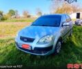 Серый Киа Рио, объемом двигателя 1.4 л и пробегом 220 тыс. км за 3800 $, фото 1 на Automoto.ua