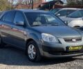 Серый Киа Рио, объемом двигателя 1.4 л и пробегом 149 тыс. км за 4999 $, фото 1 на Automoto.ua