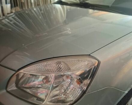 Сірий Кіа Ріо, об'ємом двигуна 1.4 л та пробігом 225 тис. км за 4100 $, фото 7 на Automoto.ua
