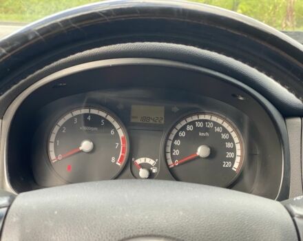 Серый Киа Рио, объемом двигателя 1.4 л и пробегом 2 тыс. км за 4600 $, фото 7 на Automoto.ua
