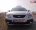 Сірий Кіа Ріо, об'ємом двигуна 1.4 л та пробігом 119 тис. км за 5500 $, фото 1 на Automoto.ua