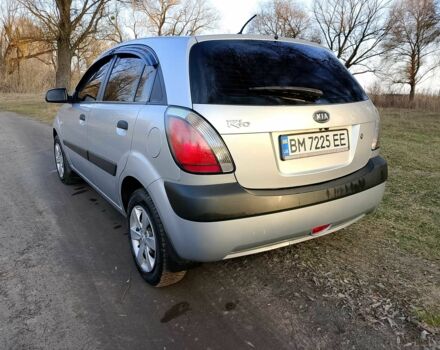 Сірий Кіа Ріо, об'ємом двигуна 1.4 л та пробігом 227 тис. км за 4000 $, фото 7 на Automoto.ua