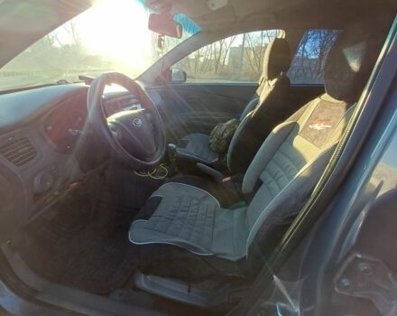 Сірий Кіа Ріо, об'ємом двигуна 1.4 л та пробігом 357 тис. км за 3800 $, фото 4 на Automoto.ua
