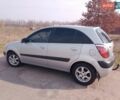 Серый Киа Рио, объемом двигателя 1.4 л и пробегом 119 тыс. км за 5000 $, фото 7 на Automoto.ua