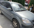Серый Киа Рио, объемом двигателя 1.4 л и пробегом 273 тыс. км за 3700 $, фото 7 на Automoto.ua