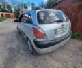 Серый Киа Рио, объемом двигателя 1.4 л и пробегом 300 тыс. км за 4000 $, фото 4 на Automoto.ua
