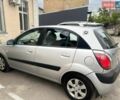Серый Киа Рио, объемом двигателя 1.4 л и пробегом 155 тыс. км за 3800 $, фото 1 на Automoto.ua