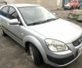 Серый Киа Рио, объемом двигателя 1.4 л и пробегом 95 тыс. км за 7000 $, фото 2 на Automoto.ua