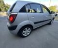 Серый Киа Рио, объемом двигателя 1.6 л и пробегом 70 тыс. км за 6500 $, фото 2 на Automoto.ua