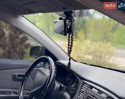 Серый Киа Рио, объемом двигателя 1.4 л и пробегом 188 тыс. км за 4600 $, фото 6 на Automoto.ua