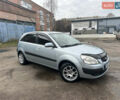 Серый Киа Рио, объемом двигателя 1.4 л и пробегом 223 тыс. км за 4700 $, фото 6 на Automoto.ua