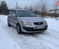 Серый Киа Рио, объемом двигателя 1.4 л и пробегом 271 тыс. км за 4500 $, фото 1 на Automoto.ua