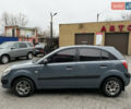 Серый Киа Рио, объемом двигателя 1.4 л и пробегом 178 тыс. км за 3300 $, фото 2 на Automoto.ua