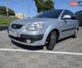 Серый Киа Рио, объемом двигателя 1.4 л и пробегом 177 тыс. км за 4650 $, фото 1 на Automoto.ua