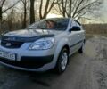 Сірий Кіа Ріо, об'ємом двигуна 1.4 л та пробігом 227 тис. км за 4000 $, фото 3 на Automoto.ua