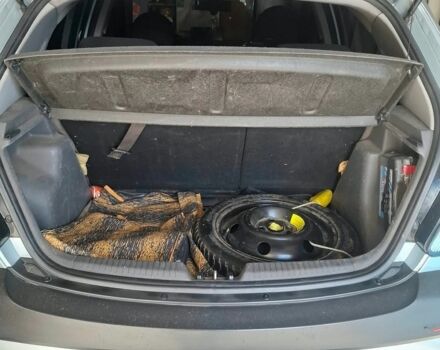 Сірий Кіа Ріо, об'ємом двигуна 1.4 л та пробігом 225 тис. км за 4100 $, фото 6 на Automoto.ua