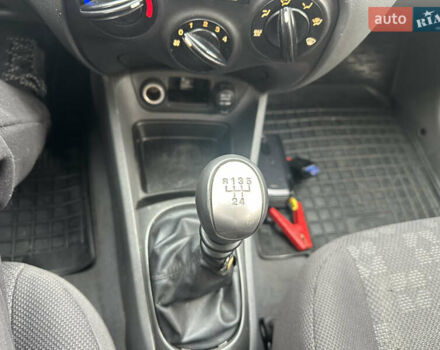 Серый Киа Рио, объемом двигателя 1.4 л и пробегом 223 тыс. км за 4700 $, фото 41 на Automoto.ua