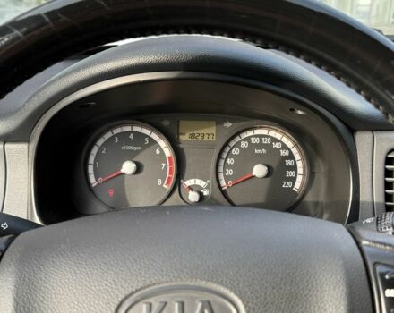 Сірий Кіа Ріо, об'ємом двигуна 1.4 л та пробігом 3 тис. км за 4700 $, фото 6 на Automoto.ua