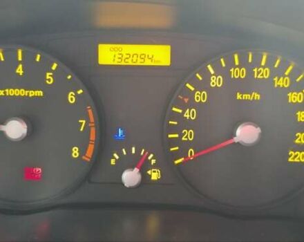 Серый Киа Рио, объемом двигателя 1.4 л и пробегом 130 тыс. км за 4500 $, фото 8 на Automoto.ua