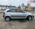 Серый Киа Рио, объемом двигателя 1.4 л и пробегом 223 тыс. км за 4700 $, фото 10 на Automoto.ua