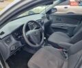 Серый Киа Рио, объемом двигателя 1.4 л и пробегом 270 тыс. км за 4000 $, фото 4 на Automoto.ua