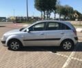 Серый Киа Рио, объемом двигателя 1.4 л и пробегом 87 тыс. км за 6800 $, фото 1 на Automoto.ua