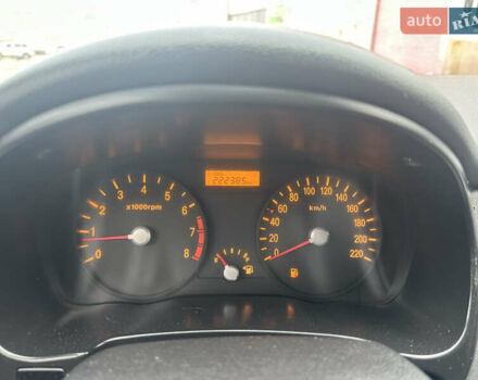 Серый Киа Рио, объемом двигателя 1.4 л и пробегом 223 тыс. км за 4700 $, фото 38 на Automoto.ua