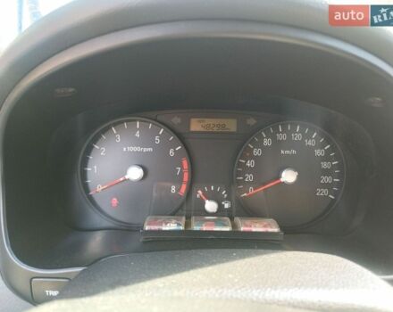 Сірий Кіа Ріо, об'ємом двигуна 1.4 л та пробігом 48 тис. км за 6000 $, фото 10 на Automoto.ua