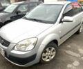 Серый Киа Рио, объемом двигателя 1.4 л и пробегом 95 тыс. км за 7000 $, фото 3 на Automoto.ua