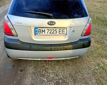 Сірий Кіа Ріо, об'ємом двигуна 1.4 л та пробігом 227 тис. км за 4000 $, фото 6 на Automoto.ua