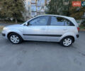 Серый Киа Рио, объемом двигателя 1.6 л и пробегом 70 тыс. км за 5950 $, фото 12 на Automoto.ua