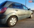 Серый Киа Рио, объемом двигателя 1.4 л и пробегом 357 тыс. км за 3800 $, фото 4 на Automoto.ua