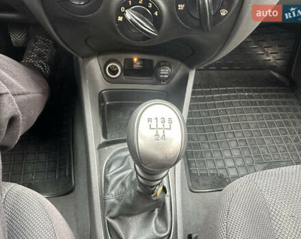 Серый Киа Рио, объемом двигателя 1.4 л и пробегом 223 тыс. км за 4700 $, фото 43 на Automoto.ua