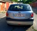 Сірий Кіа Ріо, об'ємом двигуна 1.4 л та пробігом 48 тис. км за 6000 $, фото 3 на Automoto.ua