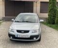 Серый Киа Рио, объемом двигателя 1.4 л и пробегом 2 тыс. км за 4600 $, фото 1 на Automoto.ua
