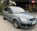 Серый Киа Рио, объемом двигателя 1.4 л и пробегом 178 тыс. км за 3300 $, фото 3 на Automoto.ua
