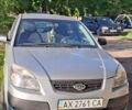 Сірий Кіа Ріо, об'ємом двигуна 1.4 л та пробігом 240 тис. км за 5000 $, фото 7 на Automoto.ua