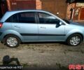 Сірий Кіа Ріо, об'ємом двигуна 1.4 л та пробігом 48 тис. км за 6000 $, фото 2 на Automoto.ua