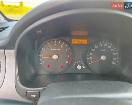Сірий Кіа Ріо, об'ємом двигуна 1.4 л та пробігом 140 тис. км за 6400 $, фото 26 на Automoto.ua