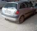 Серый Киа Рио, объемом двигателя 1.4 л и пробегом 220 тыс. км за 4200 $, фото 1 на Automoto.ua