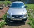 Сірий Кіа Ріо, об'ємом двигуна 1.4 л та пробігом 240 тис. км за 5500 $, фото 1 на Automoto.ua
