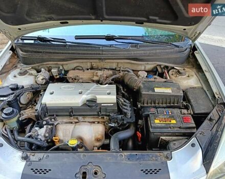 Сірий Кіа Ріо, об'ємом двигуна 1.4 л та пробігом 196 тис. км за 5400 $, фото 13 на Automoto.ua