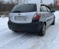 Серый Киа Рио, объемом двигателя 1.4 л и пробегом 271 тыс. км за 4500 $, фото 2 на Automoto.ua