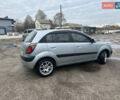 Серый Киа Рио, объемом двигателя 1.4 л и пробегом 223 тыс. км за 4700 $, фото 12 на Automoto.ua